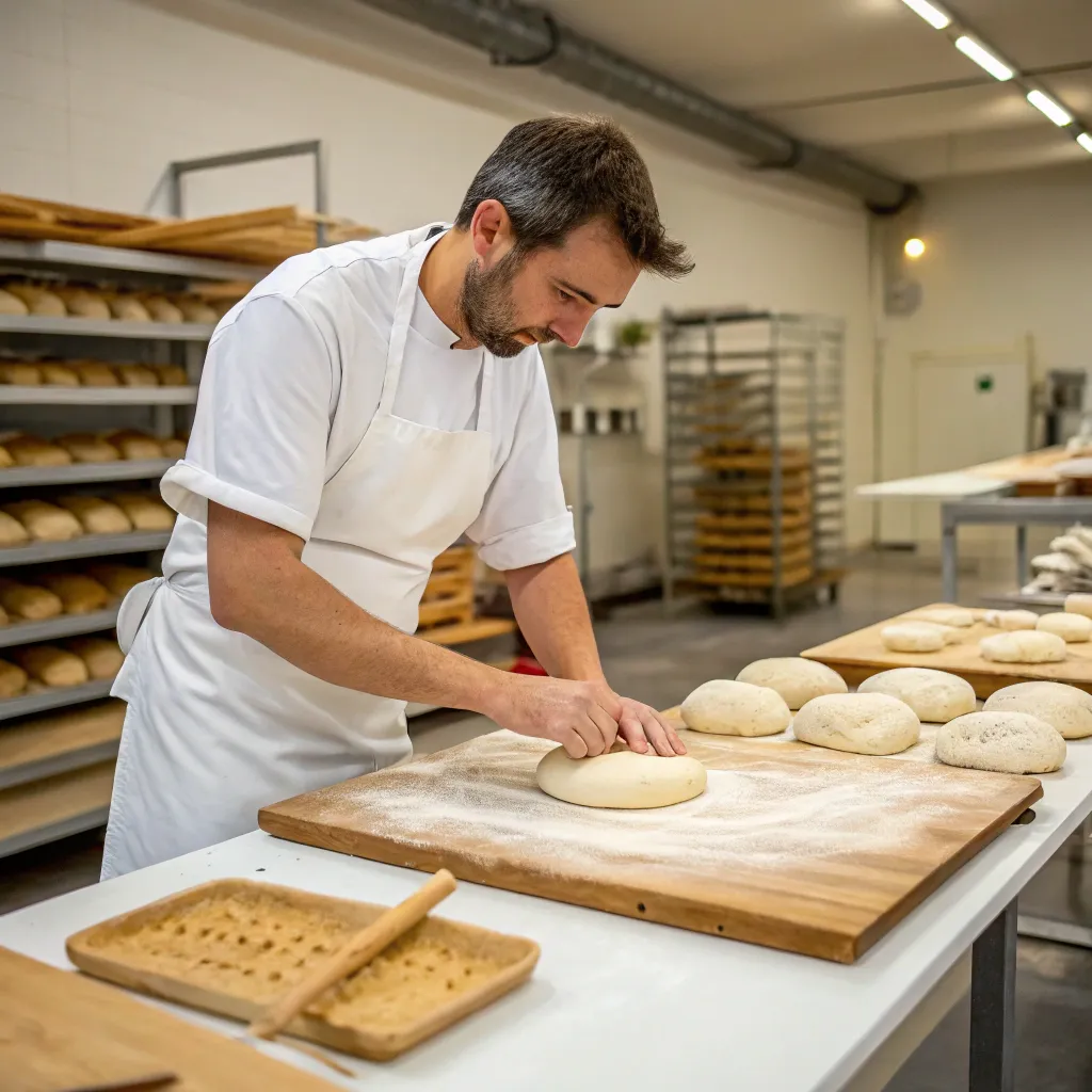 Artisan Bread Baking Course