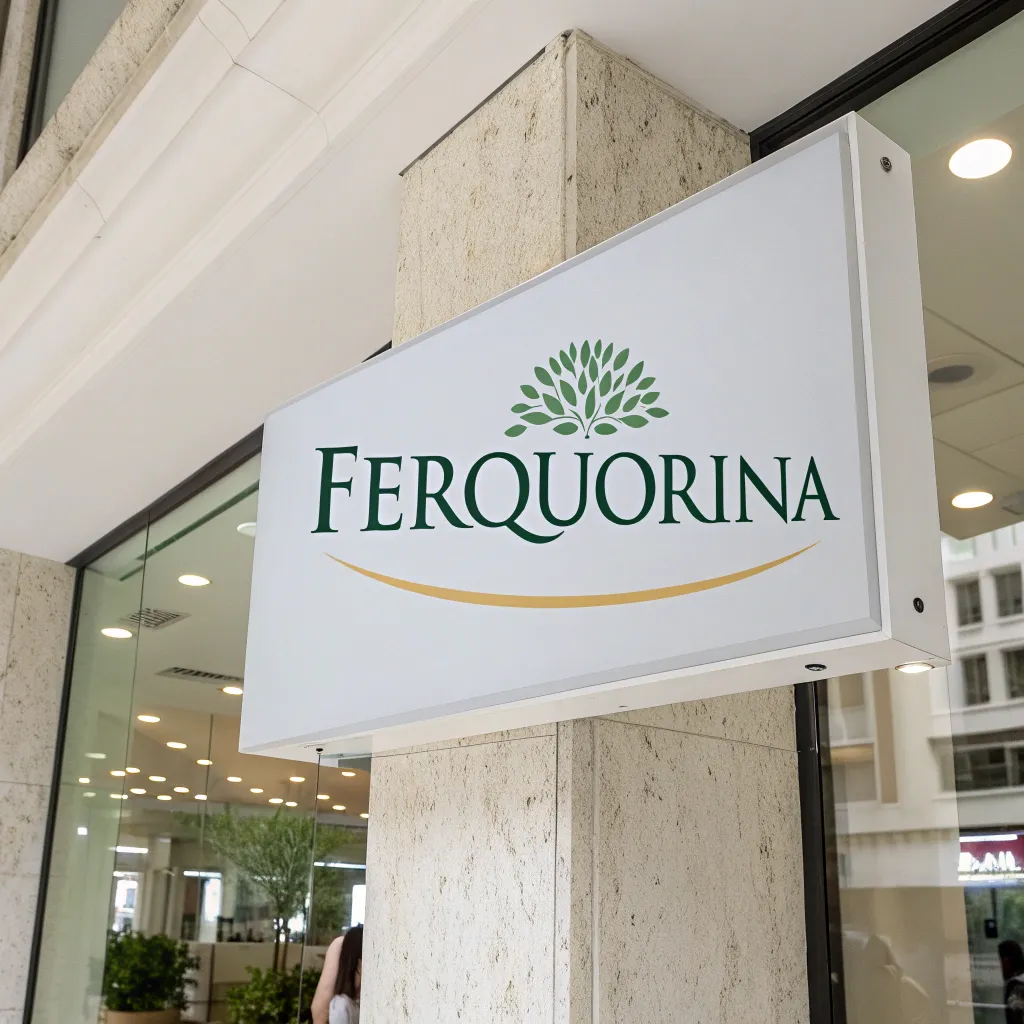 FERQUORINA Logo