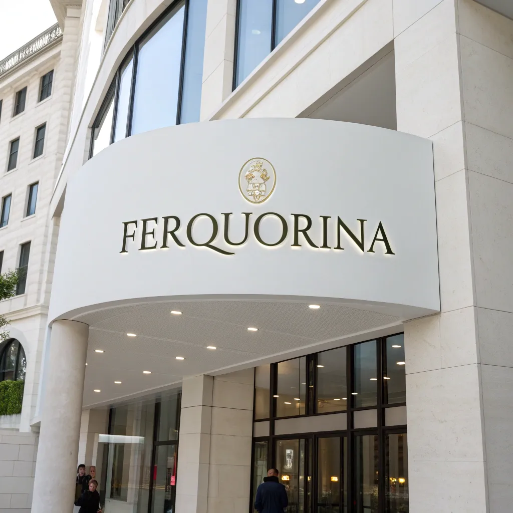 Ferquorina Logo