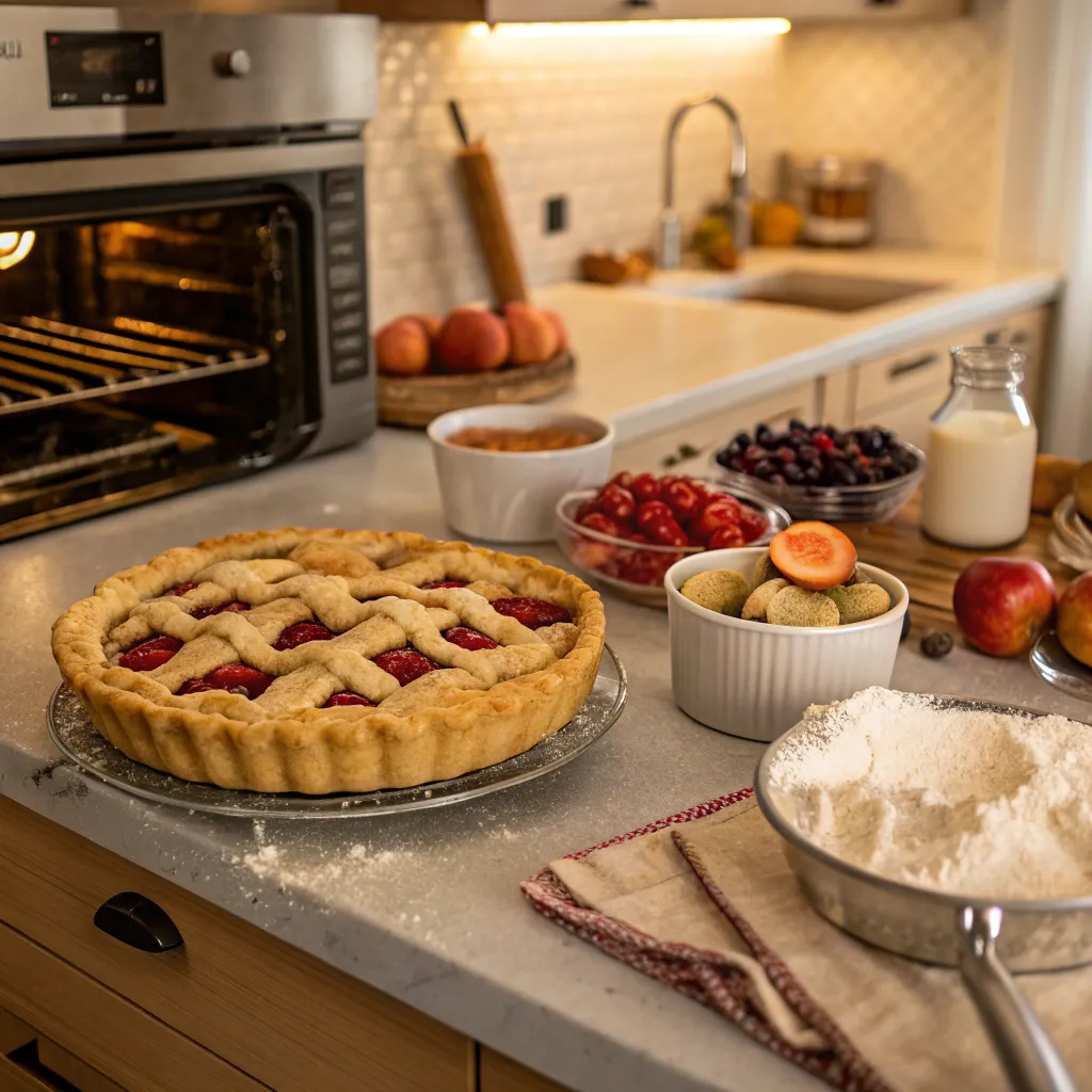 Delicious Pie Baking Course